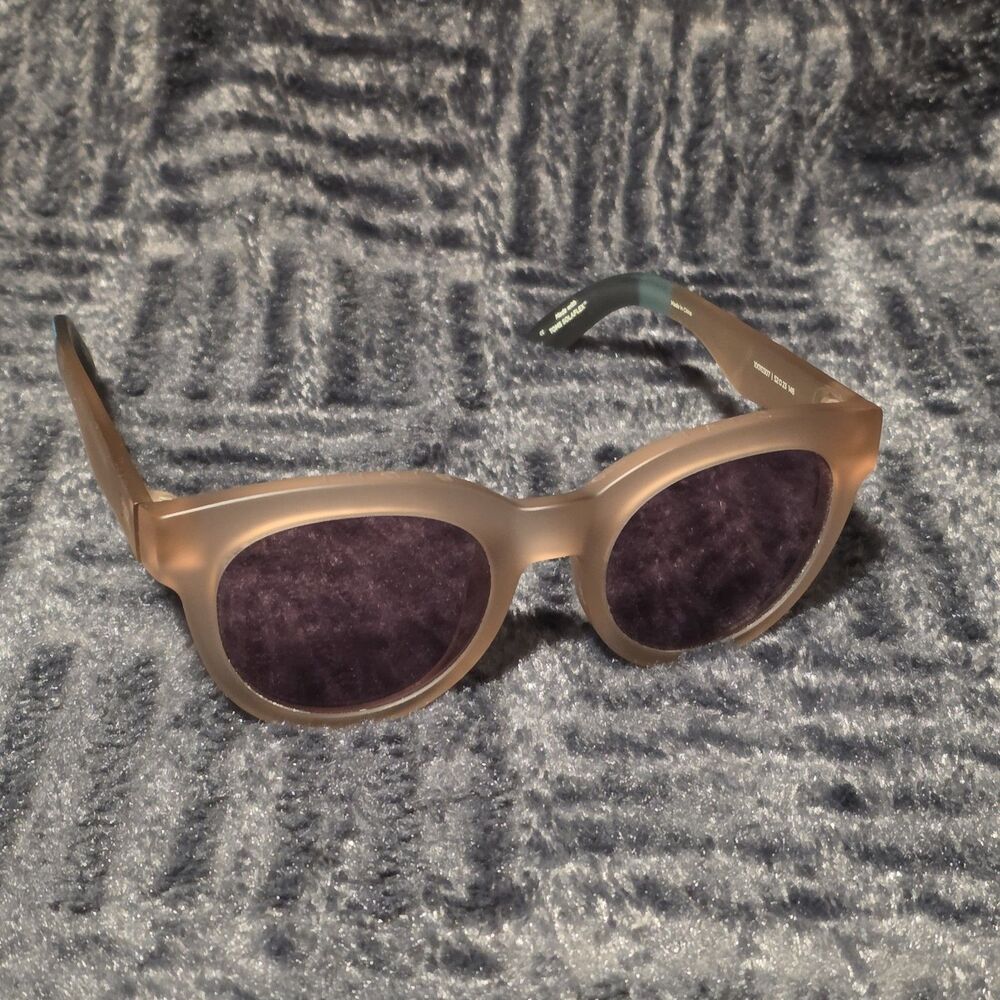 Tom's Florentin One for One Sunglasses 10010307 52-23-148 Tom's Solarflex